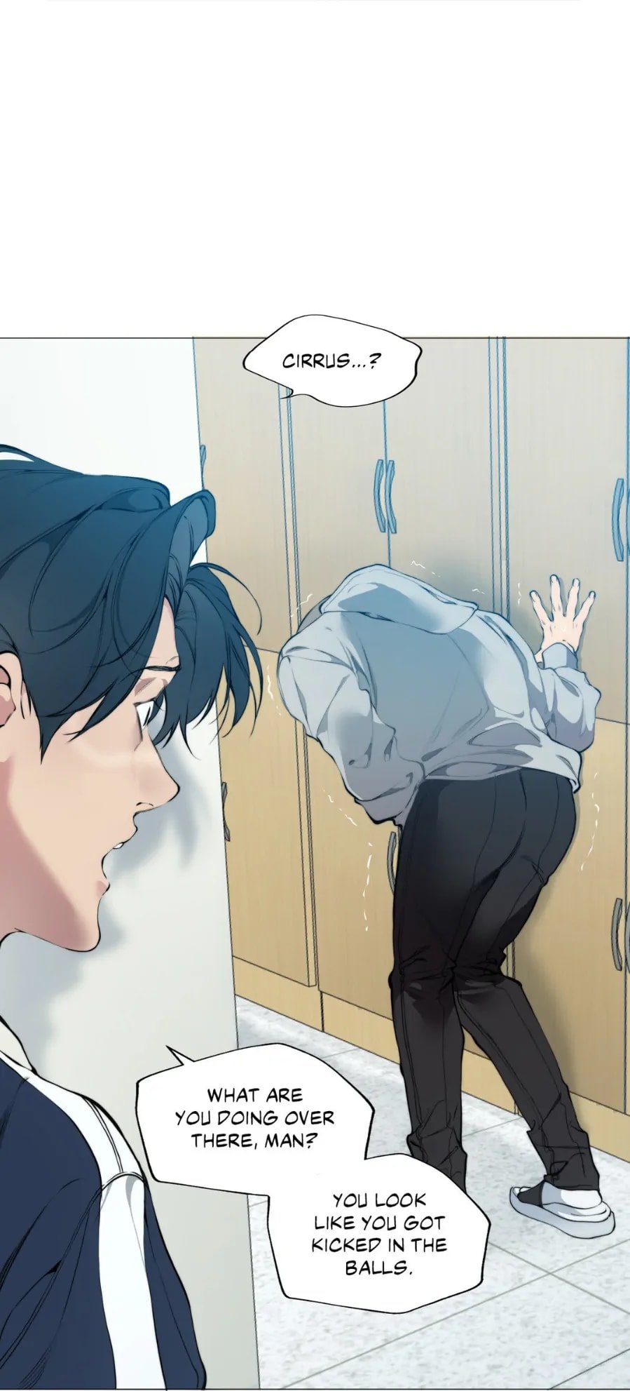Lost in the Cloud, Chapter 92 image 45